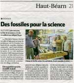 Article Republique fte de la science Bedous s