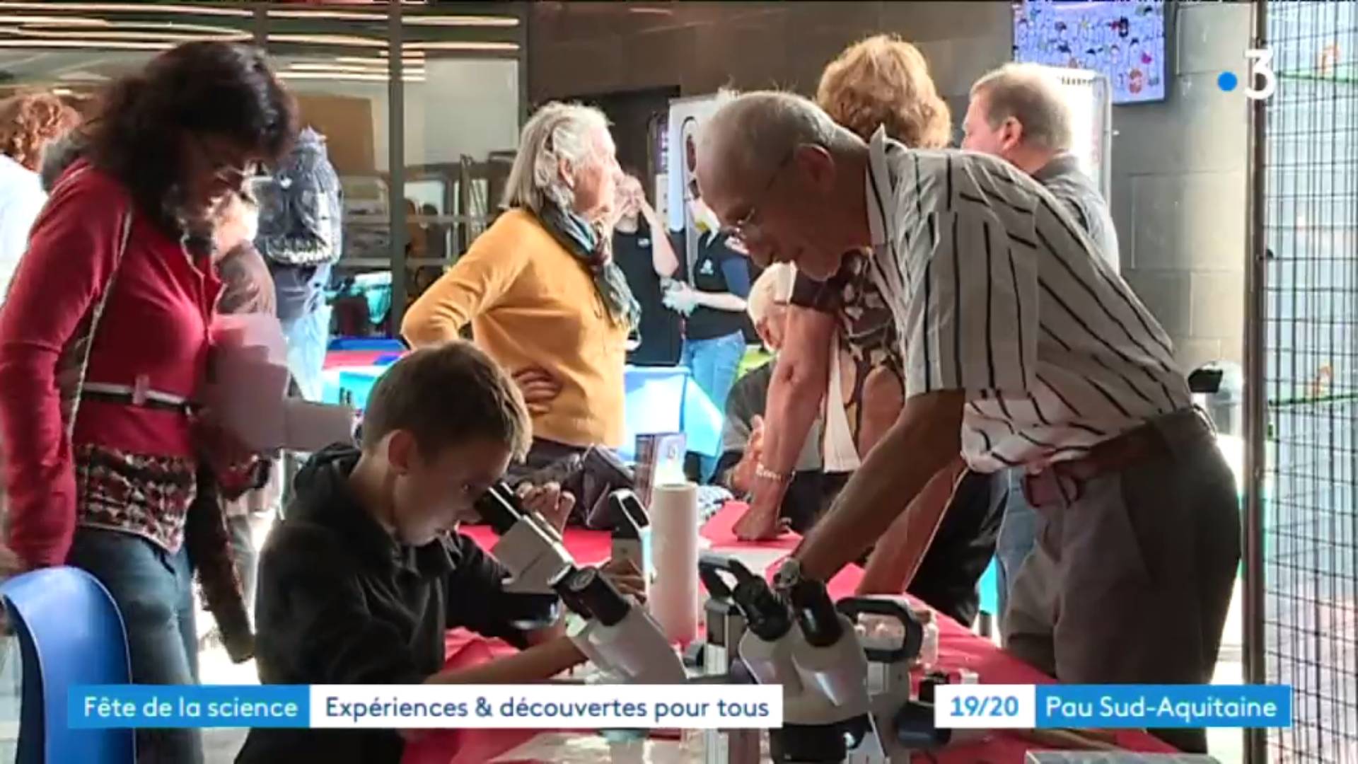 Souriez vous etes film