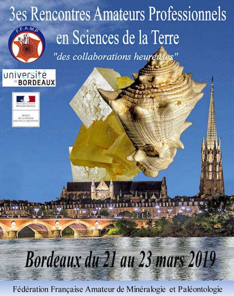 Rencontres 2019 2e circulaire affiche