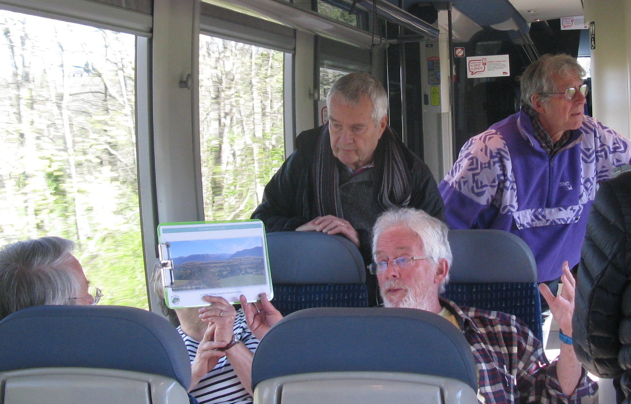 2019 03 27 tournage PAU SARRANCE 4