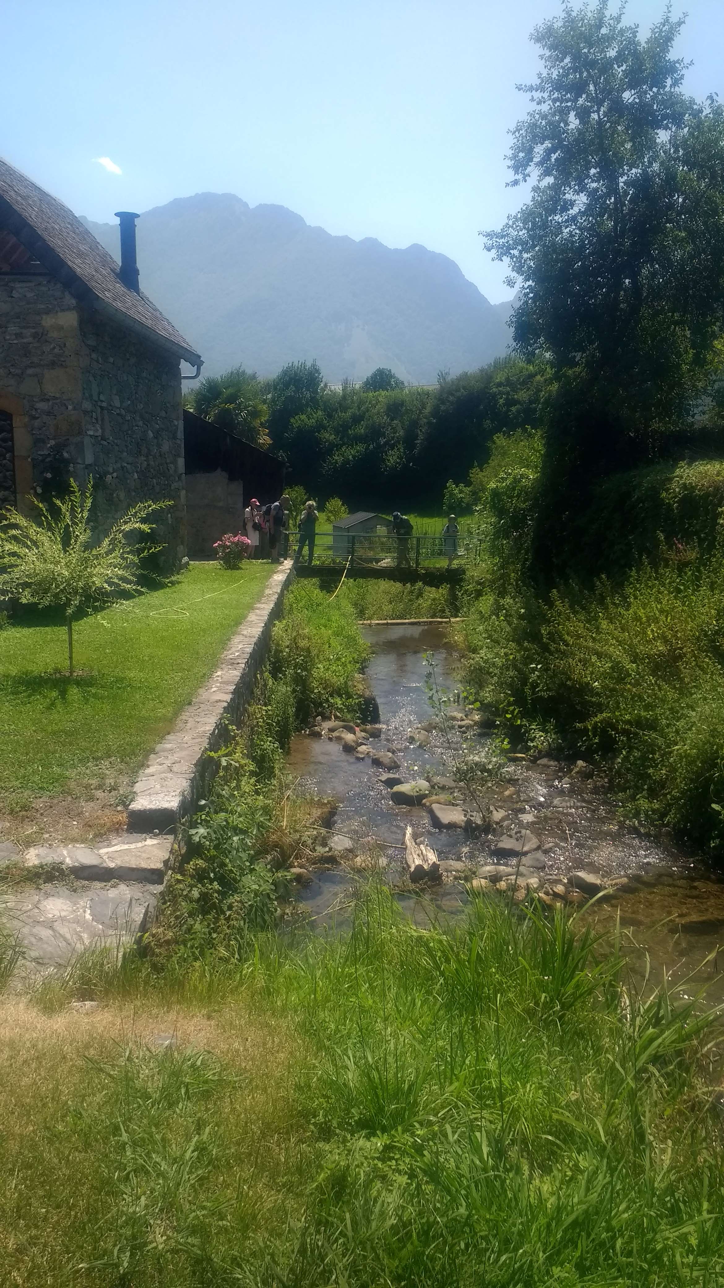 moulins d Osse en Aspe