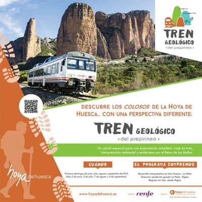 tren geologico del prepirineo s