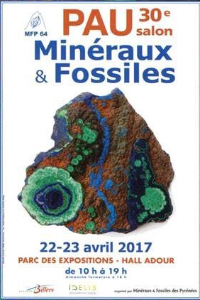 affiche MFP64 2017