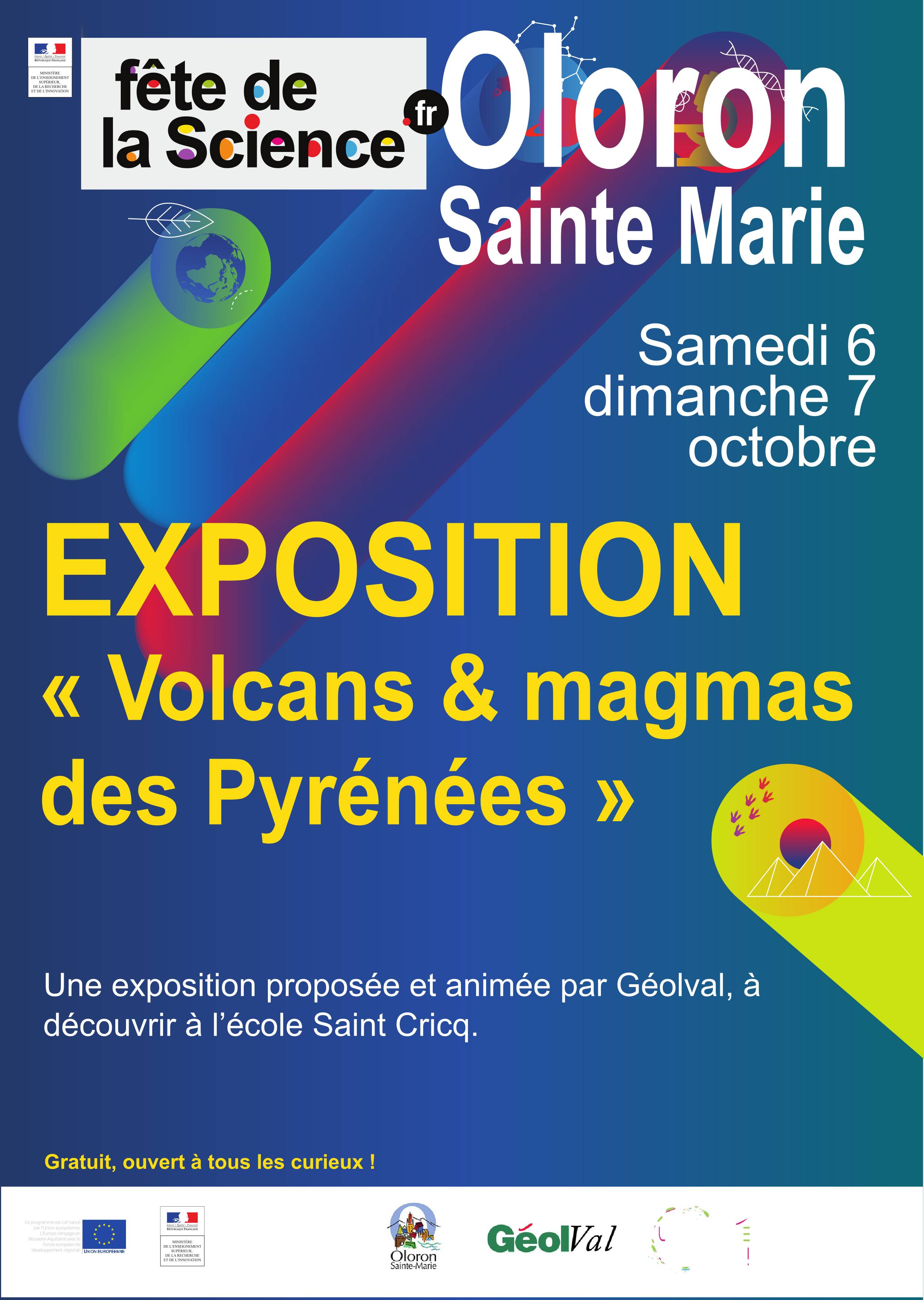 affiche oloron