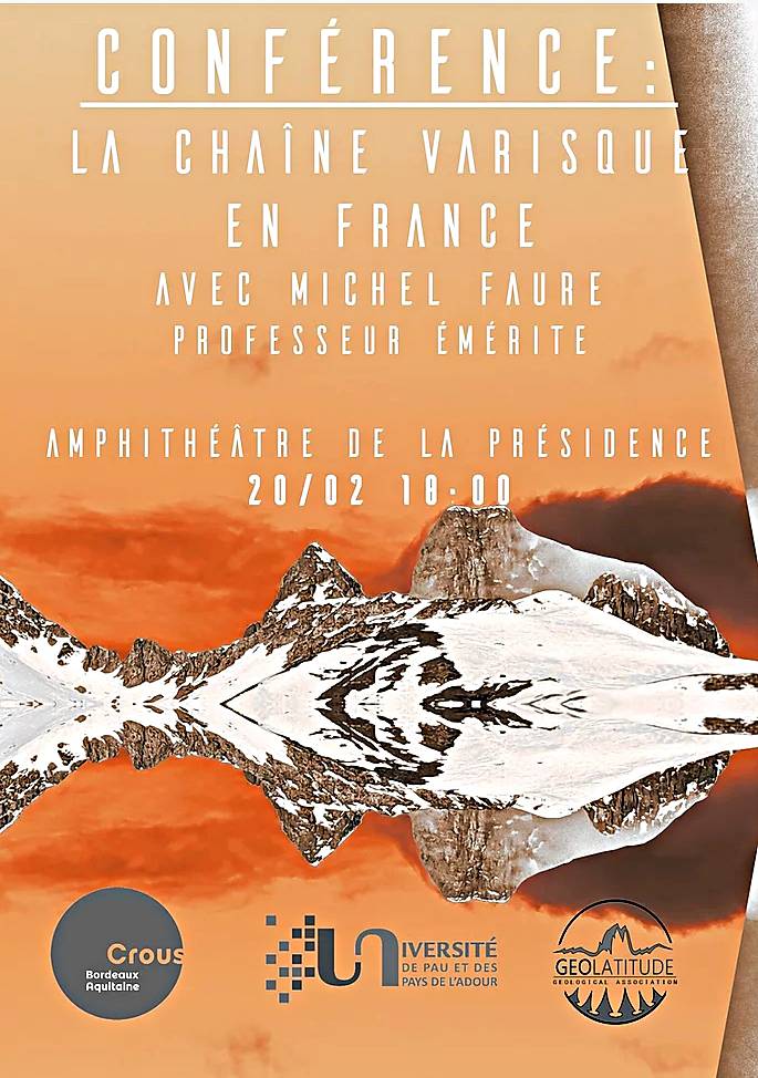 conference michel faure