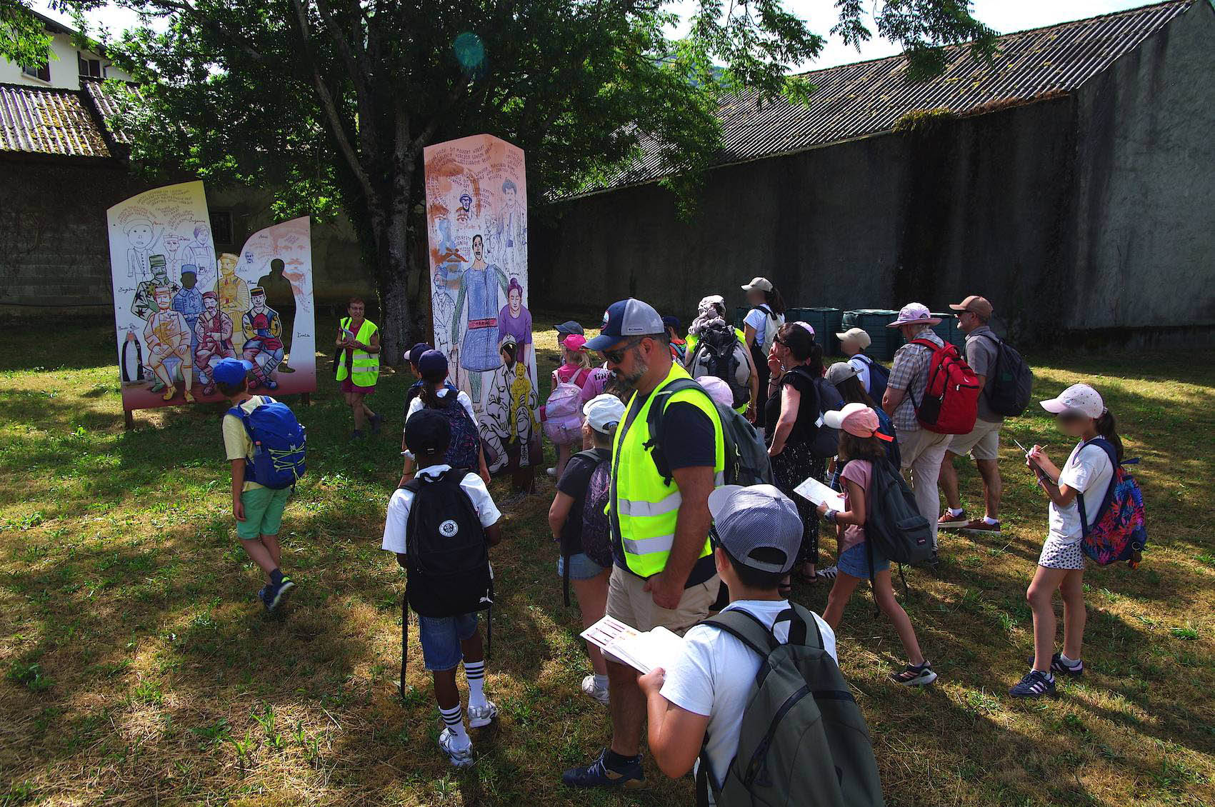 2026 06 19 Geolval acompagnement Louis Bartou Jurancon par M C Fauvet IMGP7132 f