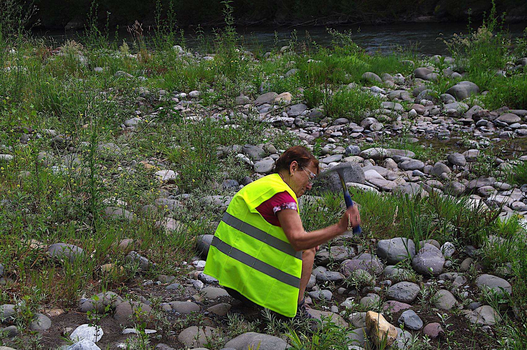 2026 06 19 Geolval acompagnement Louis Bartou Jurancon par M C Fauvet IMGP7132 f