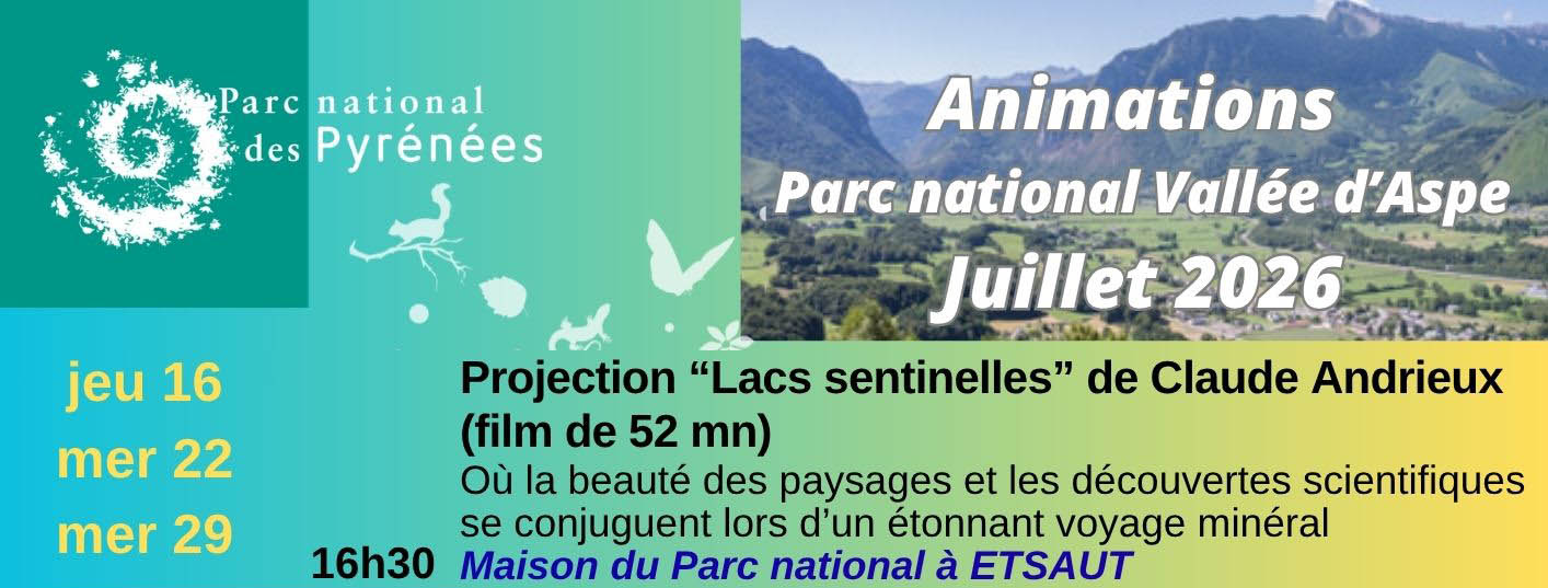 Lacs sentinelles